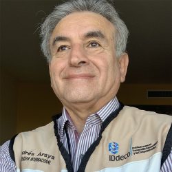Retrato de Andrés Araya Moctezuma