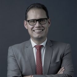 Retrato de Daniel Alexander González