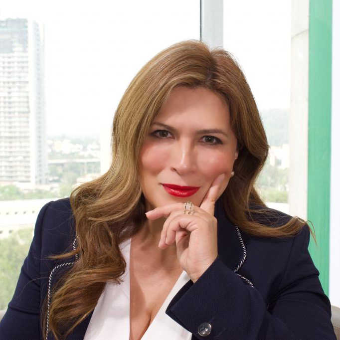 Retrato de Claudia Sofía Corichi García