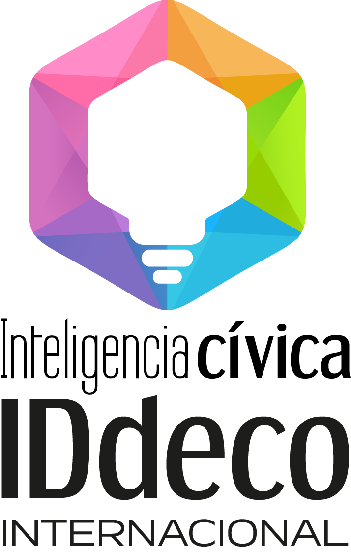 Logo de la Red de Inteligencia Cívica IDDECO Internacional