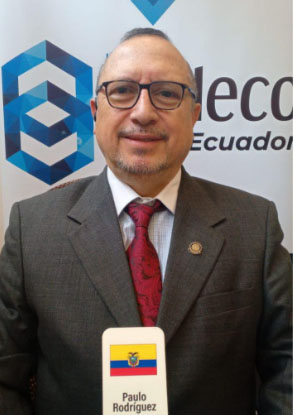 Retrato de Paulo Rodríguez