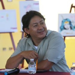 Retrato de Chikara Yanome Toda