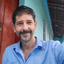 Retrato de Alberto Carrillo